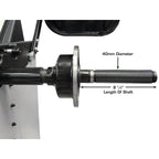 Atlas TC229 Tire Changer + PWB50 Wheel Balancer Combo Package