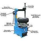 Atlas TC289 Extra Large Rim-Clamp Tire Changer
