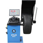 Atlas TC755EZ Tire Changer + WB49-2-PRO Wheel Balancer Combo Package