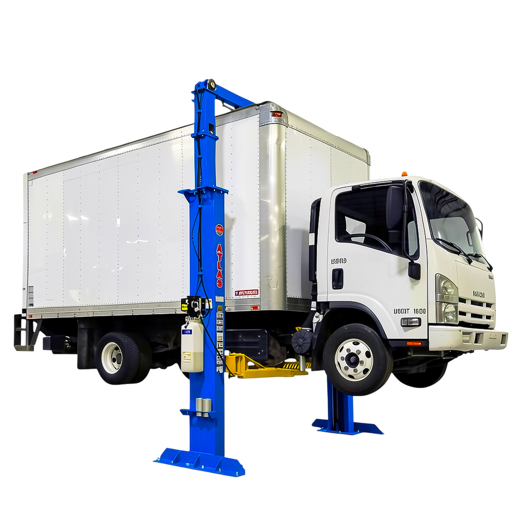 Atlas PVL15 ALI Certified 15,000 lb Heavy Duty 2-Post Lift