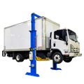 Atlas PVL15 ALI Certified 15,000 lb Heavy Duty 2-Post Lift