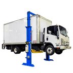 Atlas PVL15 ALI Certified 15,000 lb Heavy Duty 2-Post Lift
