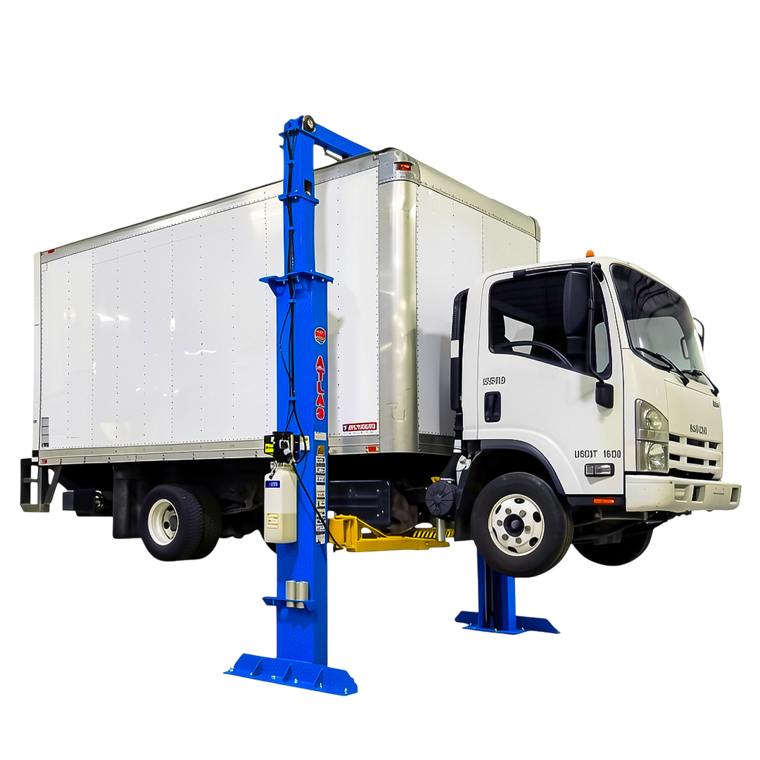 Atlas PVL15 ALI Certified 15,000 lb Heavy Duty 2-Post Lift