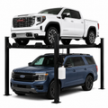 Atlas Garage PRO8000EXT-L 8,000 lb Extra Tall/Extra Long 4-Post Lift