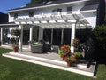 Heartland Pergolas™ Traditional Attached Pergola