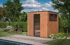Auroom Outdoor Garda Sauna