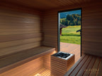 Auroom Outdoor Garda Sauna