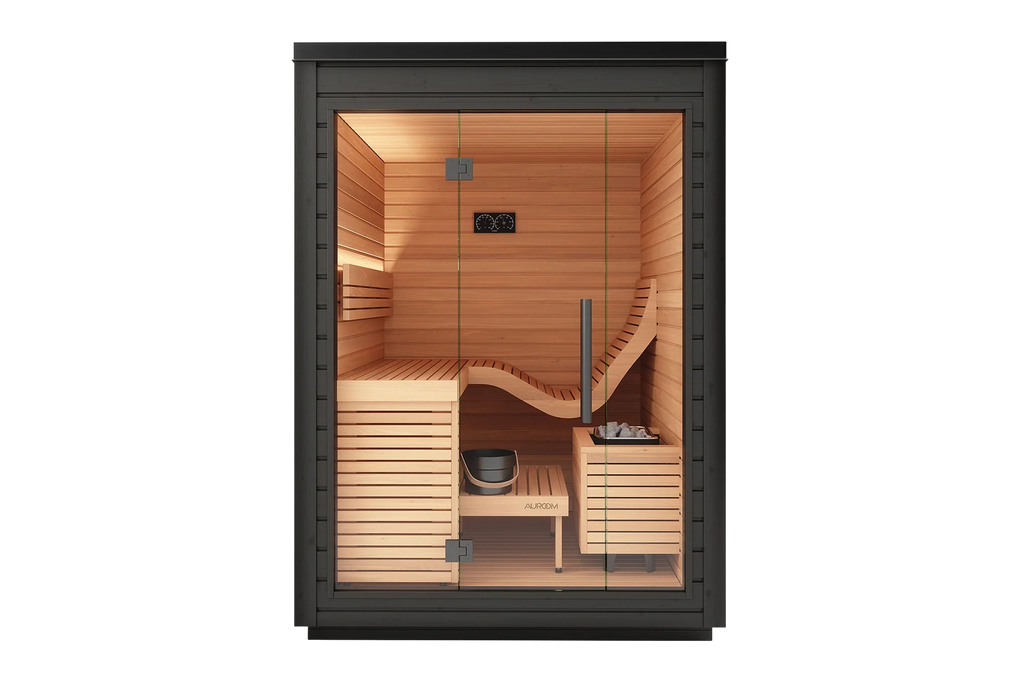 Auroom Outdoor Aura Sauna