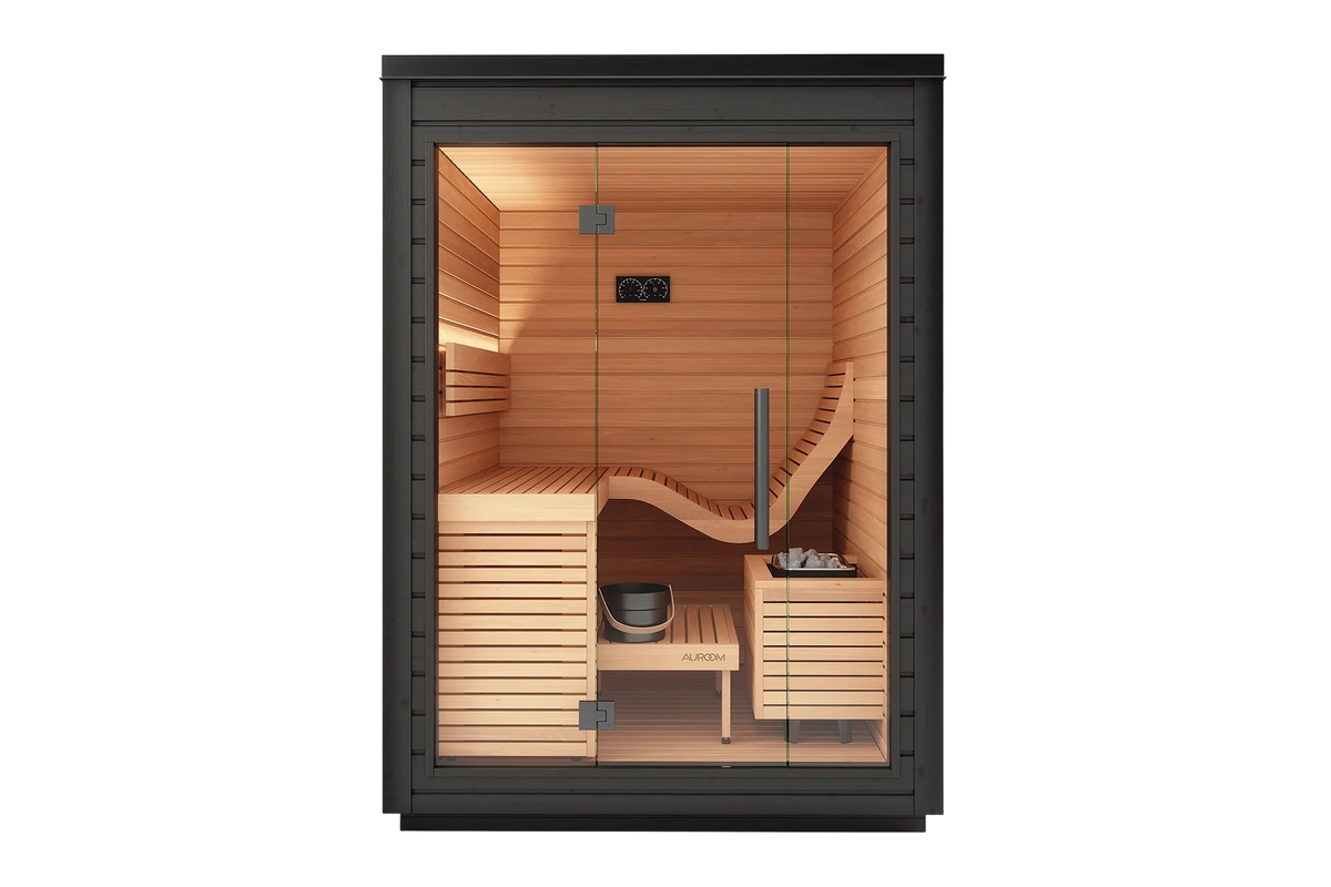 Auroom Outdoor Aura Sauna