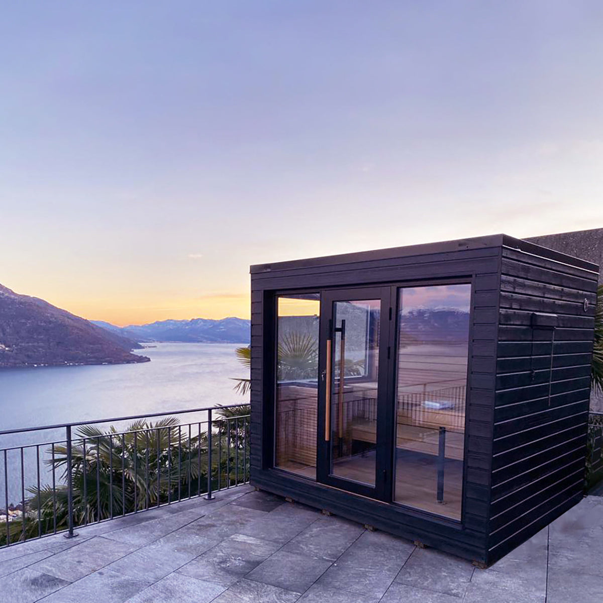 Auroom Outdoor Arti Sauna