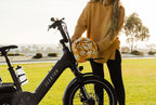Aventon Pizza Front Rack