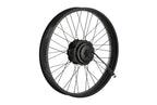 Aventon Rear Wheel - No Tire & Tube & Brake Rotor & Freewheel