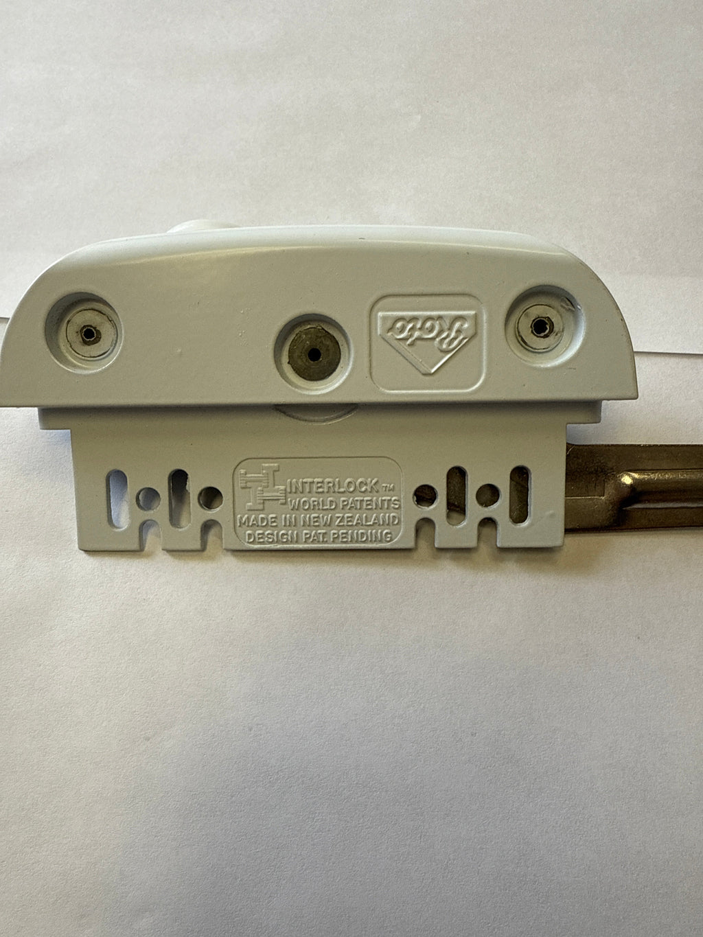 S1063- Roto North America - Sill Mounded Casement Window Operator 10 Inch Arm
