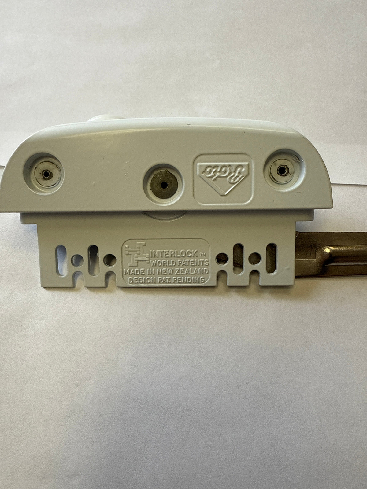 S1063- Roto North America - Sill Mounded Casement Window Operator 10 Inch Arm