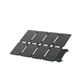 Anker SOLIX PS100X 100W Portable Solar Panel, IP67 Waterproof Ultra-Compact Foldable Solar Charger for Camping & Off-Grid Power
