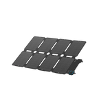 Anker SOLIX PS100X 100W Portable Solar Panel, IP67 Waterproof Ultra-Compact Foldable Solar Charger for Camping & Off-Grid Power