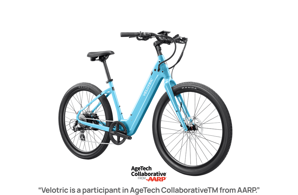Velotric Breeze 1 Cruiser Ebike