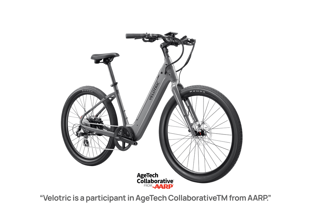 Velotric Breeze 1 Cruiser Ebike