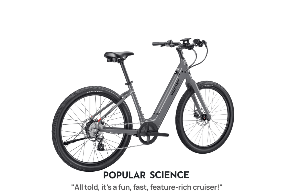 Velotric Breeze 1 Cruiser Ebike