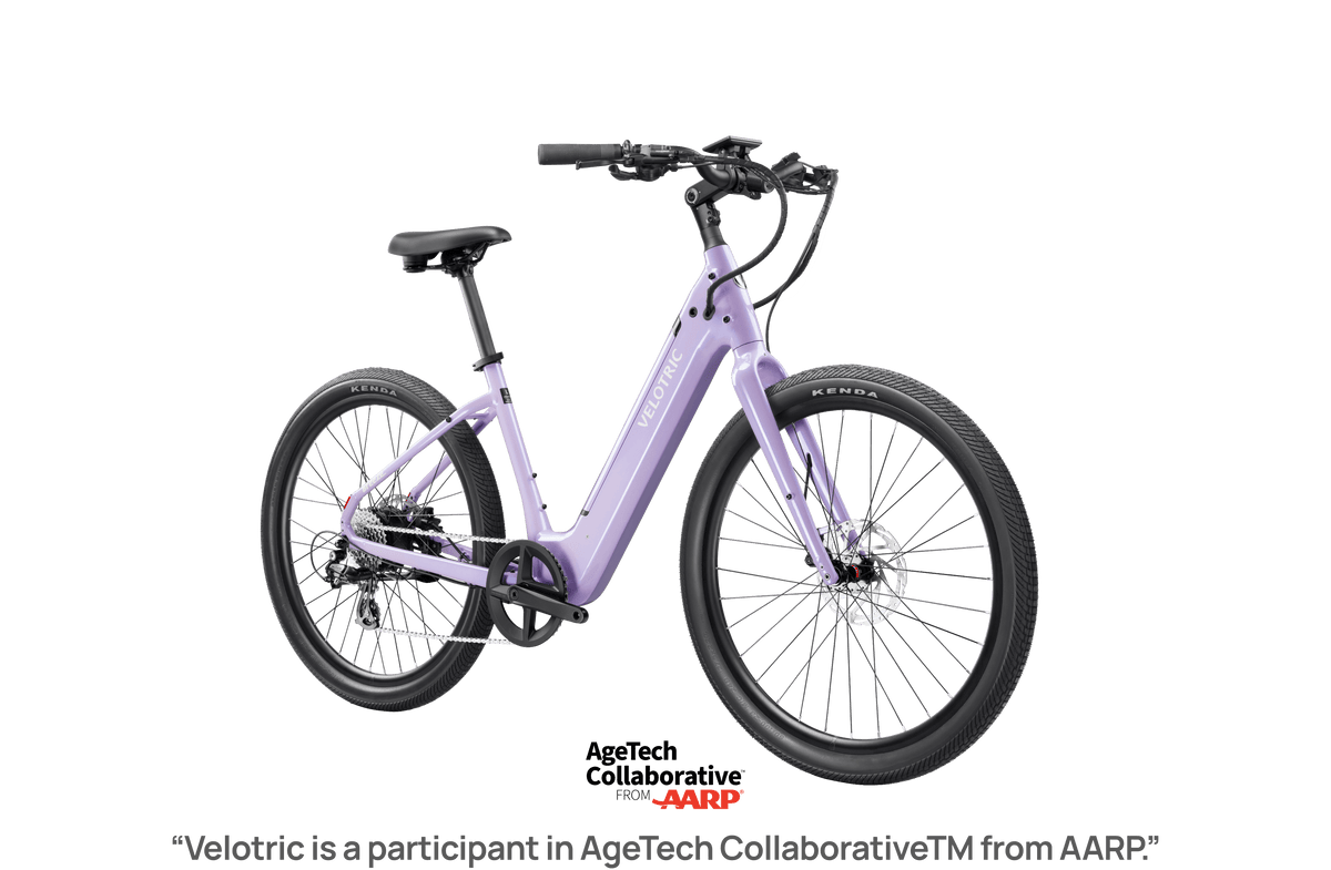 Velotric Breeze 1 Cruiser Ebike
