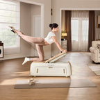 B2 Pilates Workout Bench