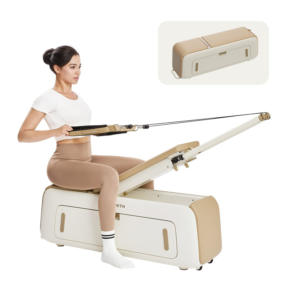 B2 Pilates Workout Bench