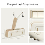 B2 Pilates Workout Bench