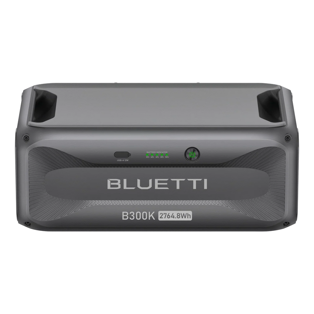 Bluetti B300K 2764.8Wh Expansion Battery