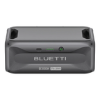 Bluetti B300K 2764.8Wh Expansion Battery