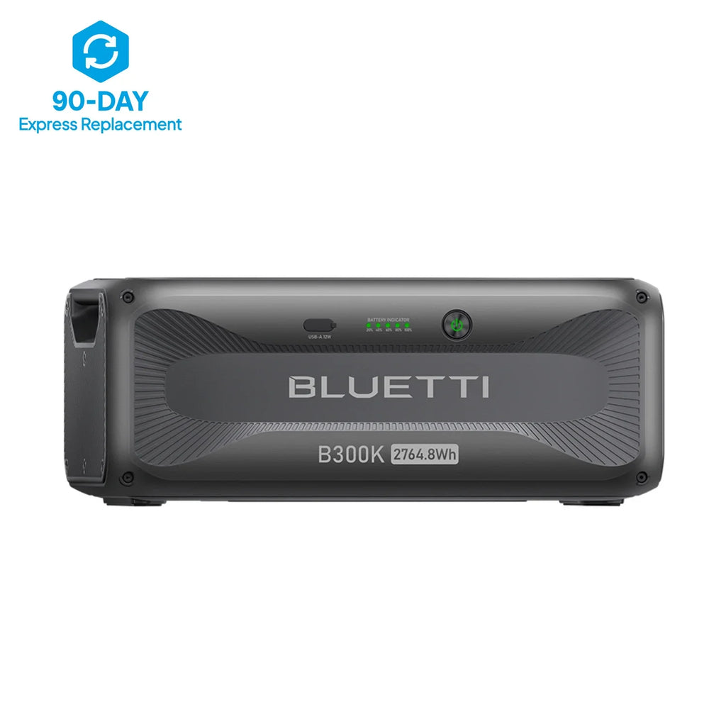 Bluetti B300K 2764.8Wh Expansion Battery