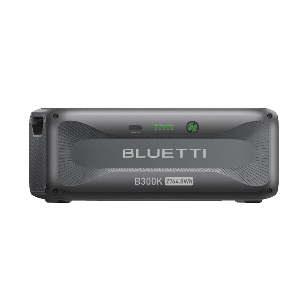 Bluetti B300K 2764.8Wh Expansion Battery