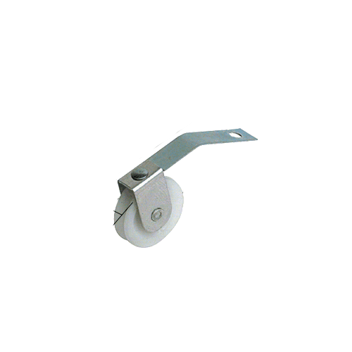 1" Nylon Sliding Screen Door Spring Tension Roller for Academy Mfg. Doors - B609