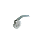 1" Nylon Sliding Screen Door Spring Tension Roller for Academy Mfg. Doors - B609