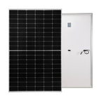 475W 12V Monocrystalline Fixed Camping Solar Panel RV