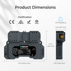 RENOGY  Battery Shunt 300