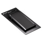 DeerRun Q2 Urban Flexible Monthly Plan — Black