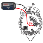 Balmar 24V Alternator Protection Module