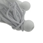 Bungee Ball 4" White
