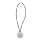 Bungee Ball 6" White