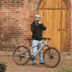 Batribike Tour X Crossbar  Electric Bike 250W
