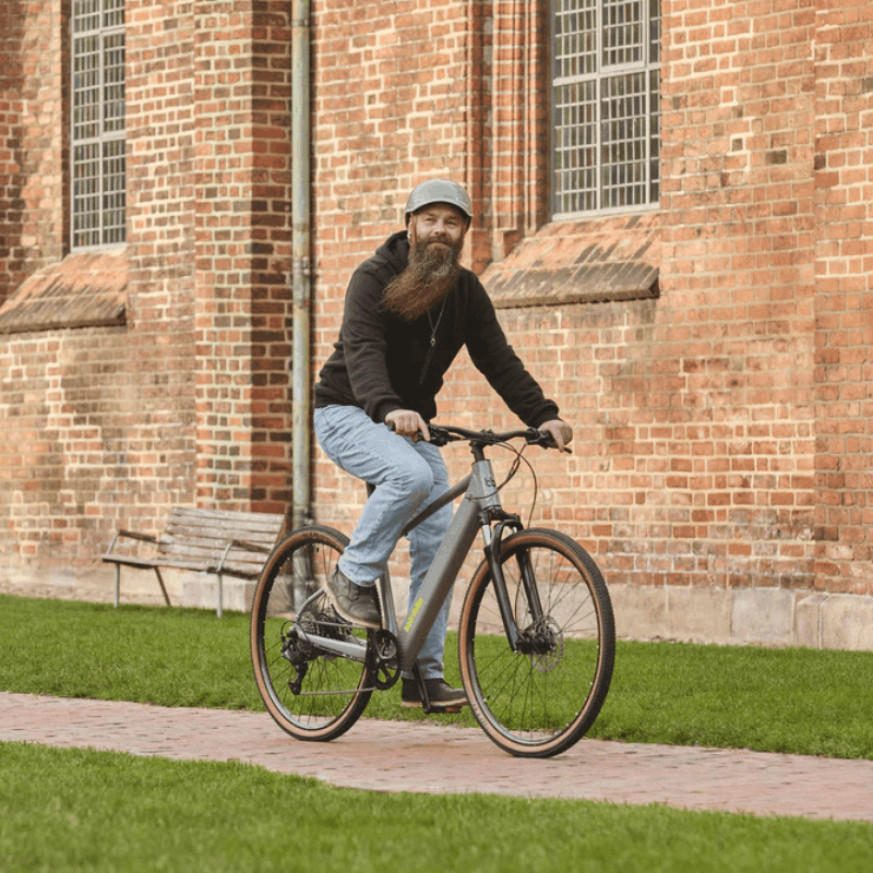 Batribike Tour X Crossbar  Electric Bike 250W