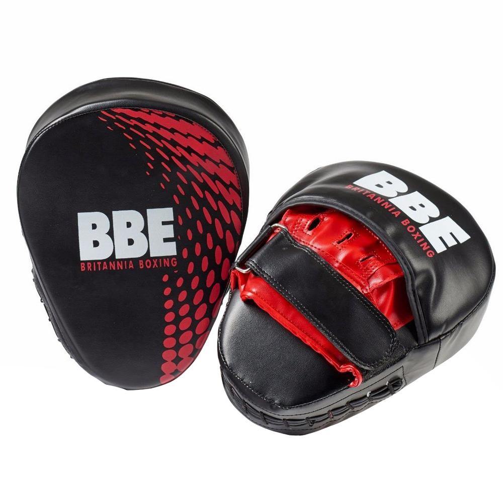 BBE FS Curved Hook & Jab Pads