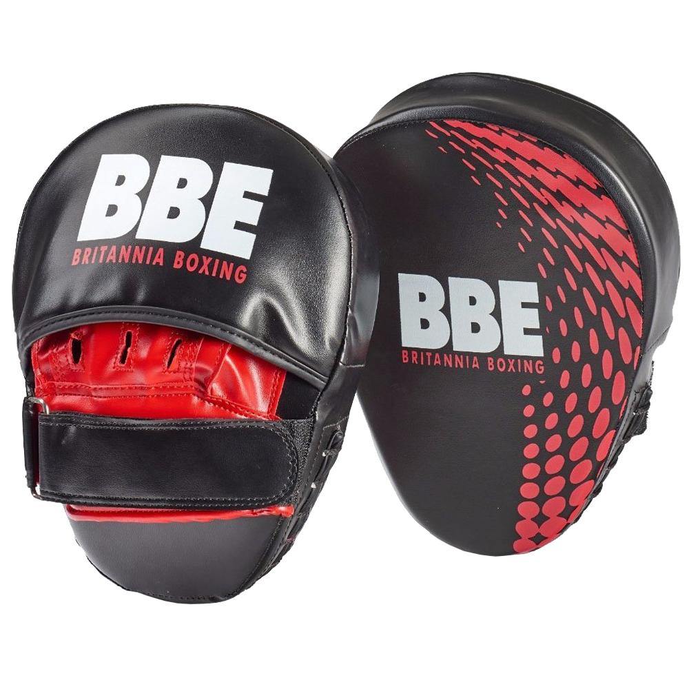 BBE FS Curved Hook & Jab Pads