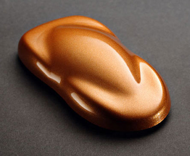 Gamma Gold - Shimrin2 (2nd Gen) Glamour Metallic Basecoat, 1 Quart (2:1 Mix)