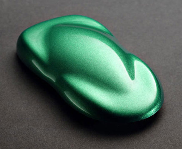 Planet Green - Shimrin2 (2nd Gen) Glamour Metallic Basecoat, 1 Quart