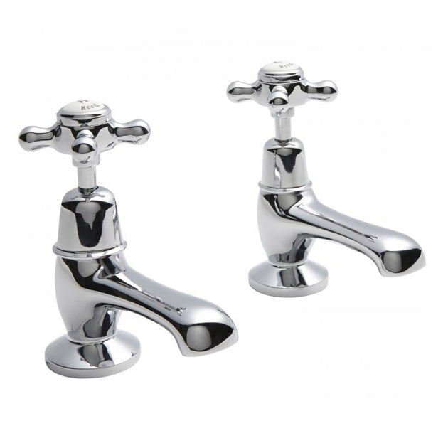 Claremont Topaz Dome Basin Pillar Taps
