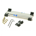 Renin Barn Door Single Soft Close Kit 22-44 Lbs.