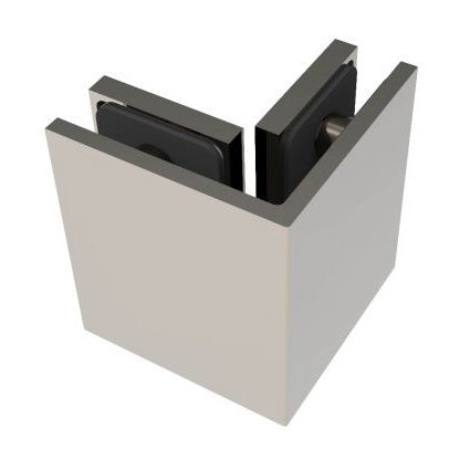 CRL Bellagio Series Glass-to-Glass Bracket