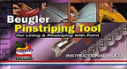 Deluxe Dx259 Striper Set with Magnetic Strip and Video