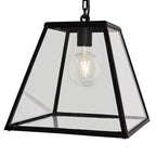 Contemporary large hanging lantern 0.37m (BH01)